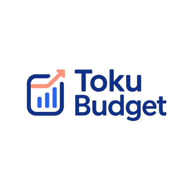 TokuBudget Logo